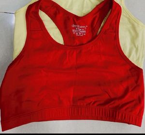 Dressberry sports Bra