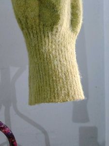Cute Green Cardigan