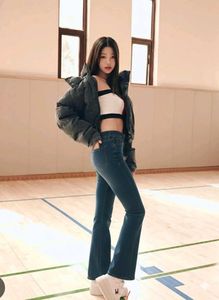 Korean bootcut Jeans