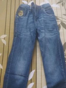 Set Of 5 Shirt,T Shirt And Jean&#39;s