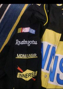 Vintage Racing Jacket