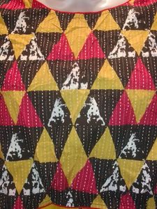 Cotton Jacket Kurti