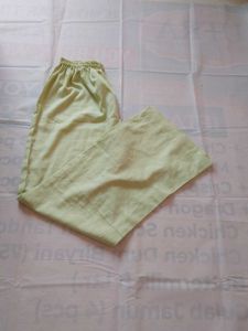 Kurti Pant Set