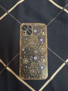 Evil Eye Phone Case