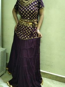 Like New Lehnga Choli