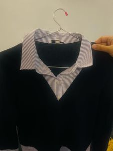 Beautful chic Semi Formal Comfortable Shirt