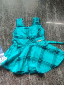 Girls Frock 9-12 Months Like New