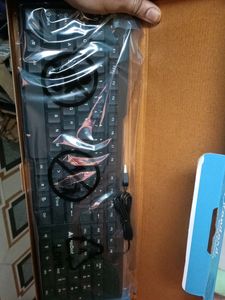 Prodot Wired Keyboard New