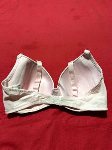 Light Pink Padded Wired Bra