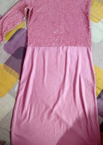 Siquen One Shoulder Dress