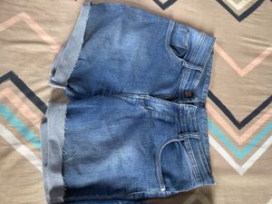 Denim Shorts Bundle