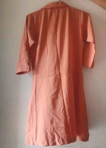 Cute Orange Dress