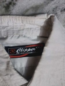 Classic White Shirt