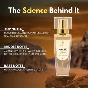 Brand New Sealed Pack Rawls AURA perfume