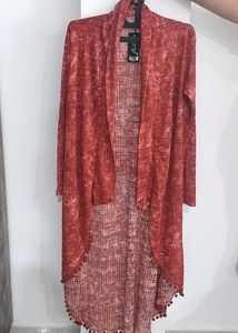 Women Long Shrug