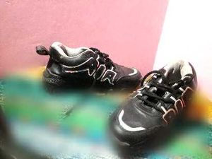 Black Sneakers