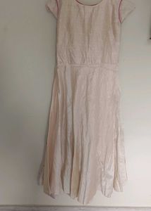 A-line Frock Suit