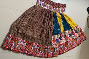 Chaniya Choli Colorful | Garba | Navratri