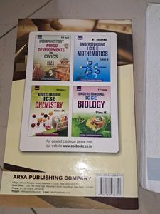 COMPUTER ICSE TEXTBOOK CLASS 9 AND 10