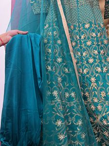 Partywear Gown
