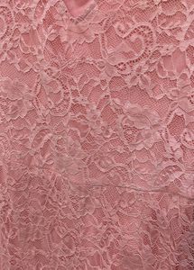 Pink Lace Midi🌸