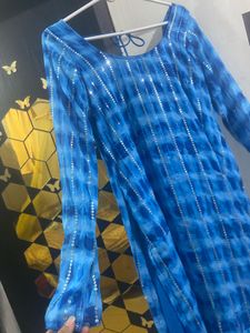 Sequinned Kurta