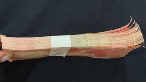 ₹20 Rupee Note Bundle