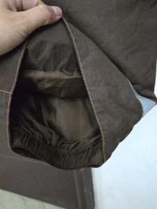 H&amp;M Brown Casual Pants waist 30~32