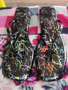 New Latest Design Flat Sandals