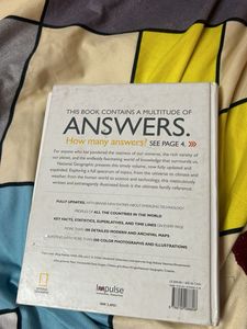 National Geographic Answer Book