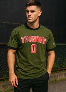 Thunder Graphic T-shirt