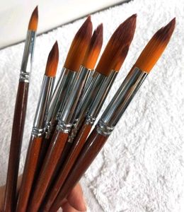 Artist Paint Brush Set