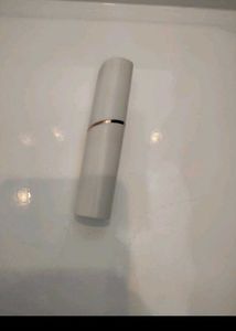 Facial Hair Removal Machine Used Working