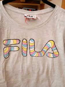 Fila Crop Top Medium