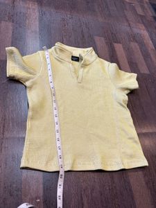 Fluorescent T Shirts For Girls..combo  Shirt