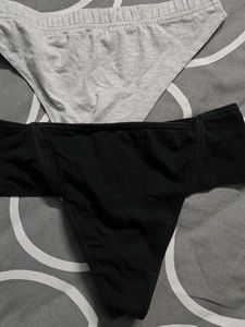 4 Cotton Pairs