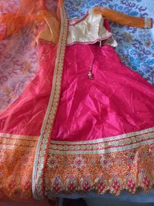 Lehnga Choli