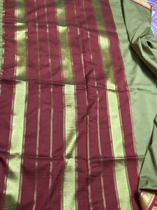 Chinese Silk Saree