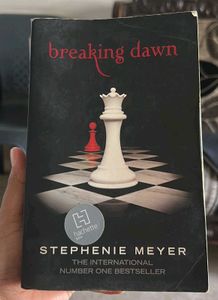 Breaking Dawn