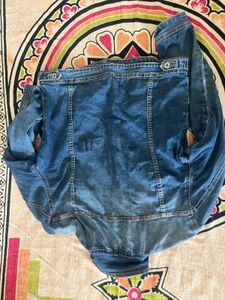 Denim Women Jacket Original