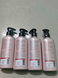 50%off Plum Hibiscus Shampoo Pack Of 4