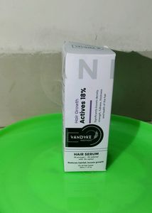 Vandyke Hair Serum