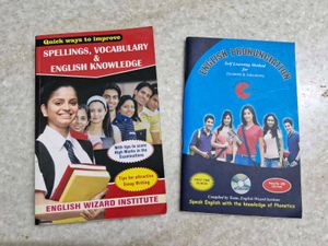 English Wizard Spelling Bee Books