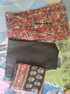 Anarkali Suit Set ( New)