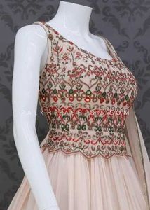 Elegant Ethnic Gown