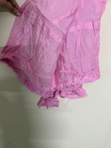 Pink Anarkali Suit