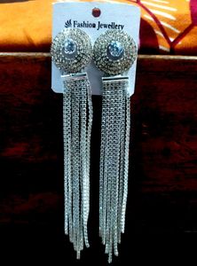 Tassel Drop Earrings