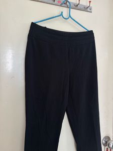 MARKS &amp;SPENCER HIGH RISE WAIST TROUSERS