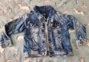 Denim Jacket For Boys/Girls