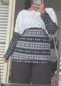 3 Piece Top